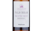 Waitrose Pale Cream,NV