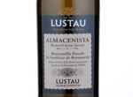 Manzanilla Pasada de Sanlucar Almacenista Cuevas Jurado,NV