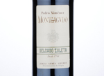 Pedro Ximenez Monteagvdo,NV