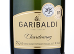 Vinho Branco Espumante Garibaldi Chardonnay Brut Natural,NV