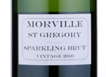 Morville St Gregory - Sparkling Brut,2010