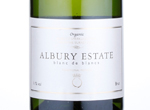 Albury Estate Blanc de Blancs,2013