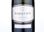 Ridgeview Blanc de Blancs,2013