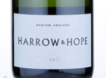 Harrow and Hope Brut Reserve,NV