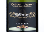 Cremant D'Alsace Riesling,NV