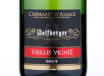 Crémant d'Alsace Vieilles Vignes Brut,NV