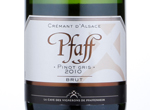 Crémant d'Alsace Brut Pinot Gris,2010