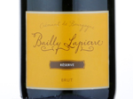 Crémant De Bourgogne Réserve Bailly Lapierre Brut,NV