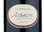 Champagne Aspasie Brut Carte Blanche,NV