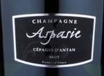 Champagne Aspasie Brut Cépages d'Antan Brut,2009