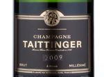 Taittinger Millésimé Brut,2009