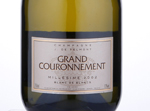 Grand Couronnement Brut Blanc de Blancs,2002