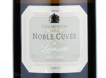 Lanson Noble Cuvée Brut,2002
