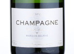 Champagne Marquis Belrive Reserve Brut,NV