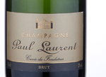 Champagne Paul Laurent Cuvée du Fondateur Brut,NV