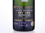 Asda Extra Special Louis Bernard Brut Vintage Champagne,2007