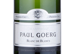 Blanc de Blancs Brut  Premier Cru,NV