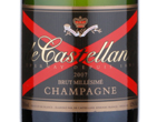 Champagne de Castellane Brut Millésimé,2007