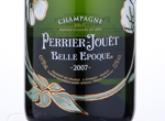 Perrier-Jouët Belle Epoque Brut,2007
