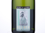 Charles Ellner Blanc De Blancs Brut,NV