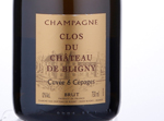 CLos du Château 6 cépages Brut,NV