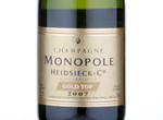Heidsieck & Cº Monopole Gold Top,2007