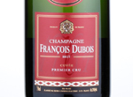 Champagne Francois Dubois 1764 Premier Cru,NV