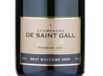 Brut Millesime 1er Cru,2009