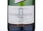Comtesse de Genlis Cuvée Félicité Brut,NV
