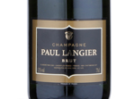 Champagne Paul Langier Brut,NV