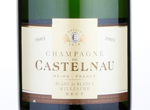 Champagne de Castelnau Blanc de Blancs Millésimé,2003