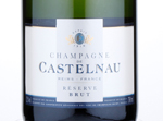 Champagne de Castelnau Brut Réserve,NV
