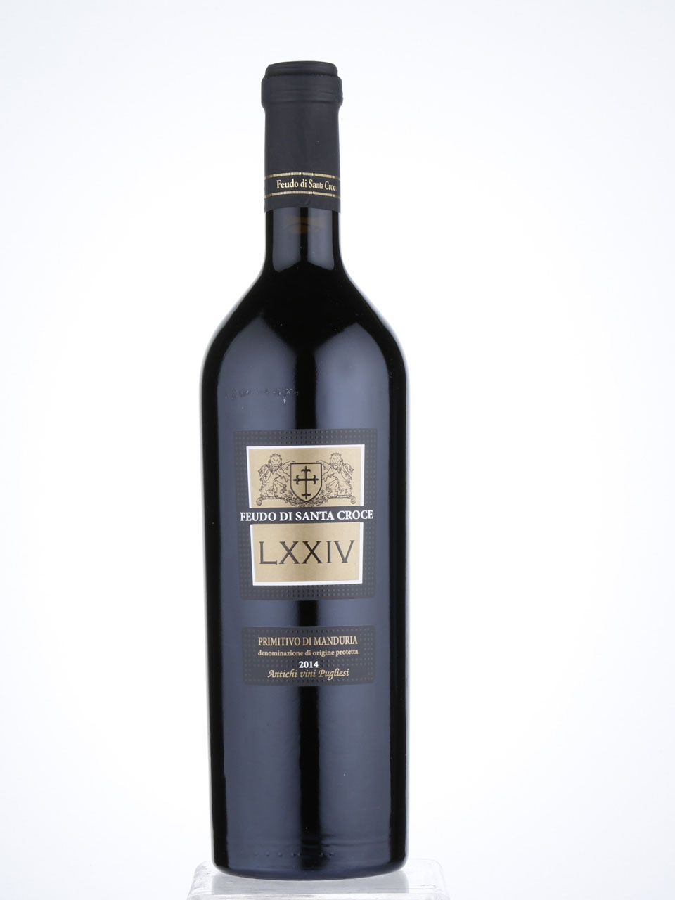 Primitivo di "LXXIV" Feudo di Croce,2014