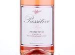 Passitivo Primitivo Rosè,2016