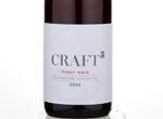 Craft 3 Pinot Noir,2016