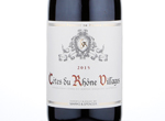 Cotes du Rhone Villages,2015