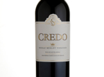 Stellenbosch Vineyards Credo Shiraz Merlot Viognier,2014