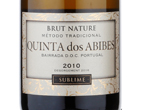 Quinta dos Abibes Sublime Brut Nature,2010