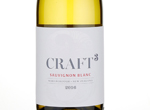 Craft 3 Marlborough Sauvignon Blanc,2016