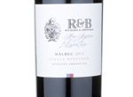 Mendoza Vineyards R & B Malbec,2013