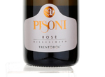 Trento Pisoni Brut Rosè,2013