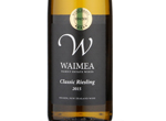 Waimea Classic Riesling,2015