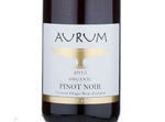 Aurum Organic Pinot Noir,2015