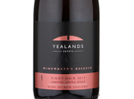 Yealands Estate Winemaker's Reserve Gibbston Central Otago Pinot Noir,2015