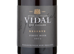 Vidal Reserve Pinot Noir,2015