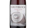 Greyrock Pinot Noir,2015