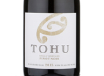 Tohu Single Vineyard Marlborough Pinot Noir,2015