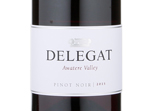 Delegat Awatere Valley Pinot Noir,2015
