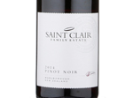 Saint Clair Family Estate Pinot Noir,2014