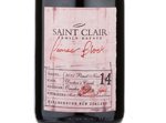 Saint Clair Pioneer Block 14 Doctor's Creek Pinot Noir,2015